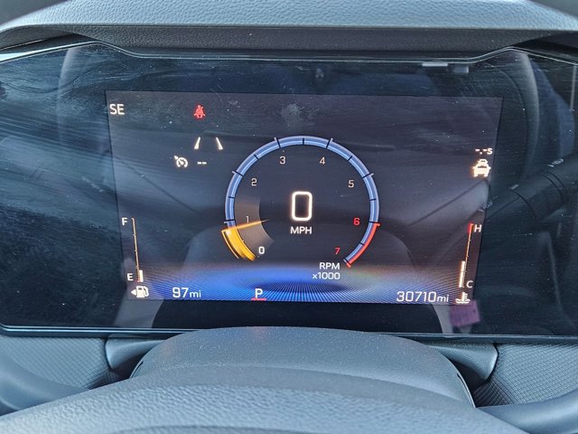 Used 2025 Chevrolet TrailBlazer LT image 11