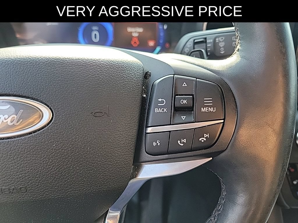 Used 2020 Ford Explorer Platinum AWD/4WD image 23