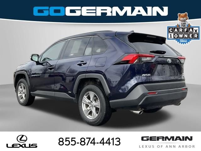 Used 2024 Toyota RAV4 XLE w/ Weather Package image 5