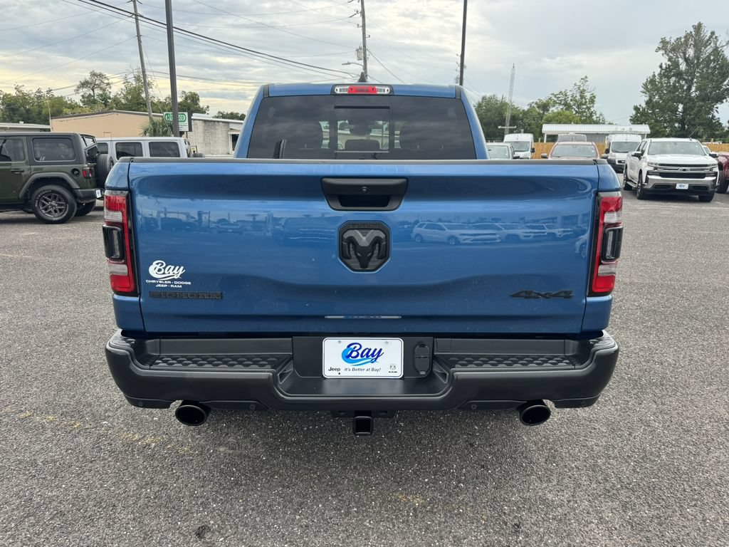 Used 2024 RAM 1500 Big Horn AWD/4WD image 6