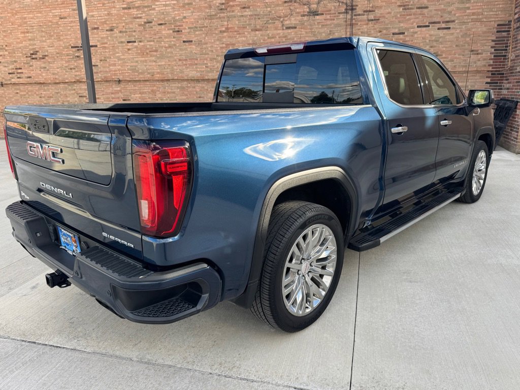 Used 2021 GMC Sierra 1500 Denali image 8