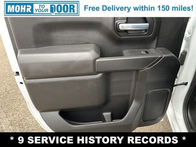 Used 2021 Chevrolet Silverado 1500 Custom image 28