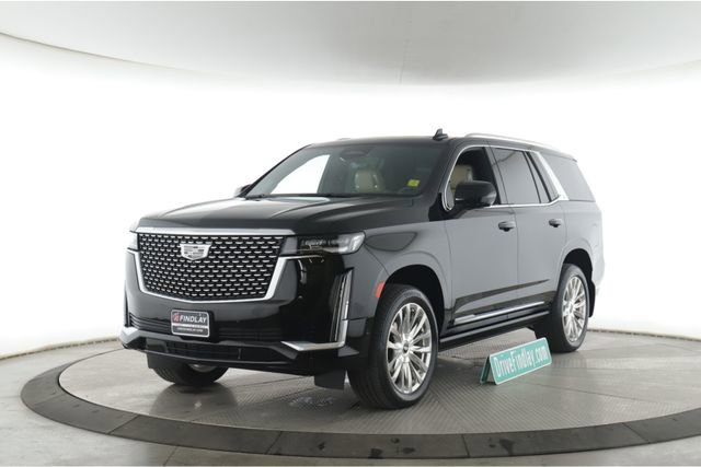Used 2021 Cadillac Escalade Premium Luxury w/ Driver Assist Tech Package AWD/4WD image 10