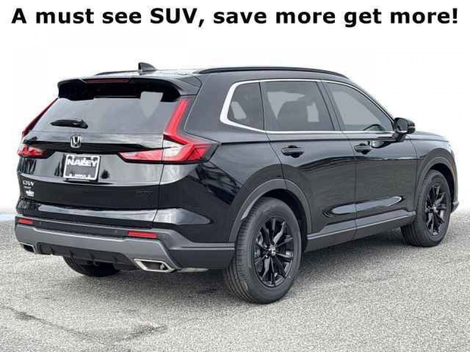 Certified 2025 Honda CR-V Sport-L image 23
