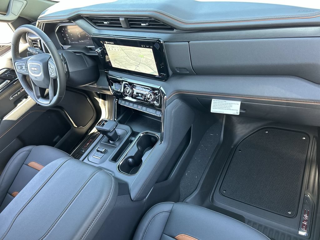 New 2026 GMC Sierra 1500 AT4 w/ AT4 Premium Package AWD/4WD image 28