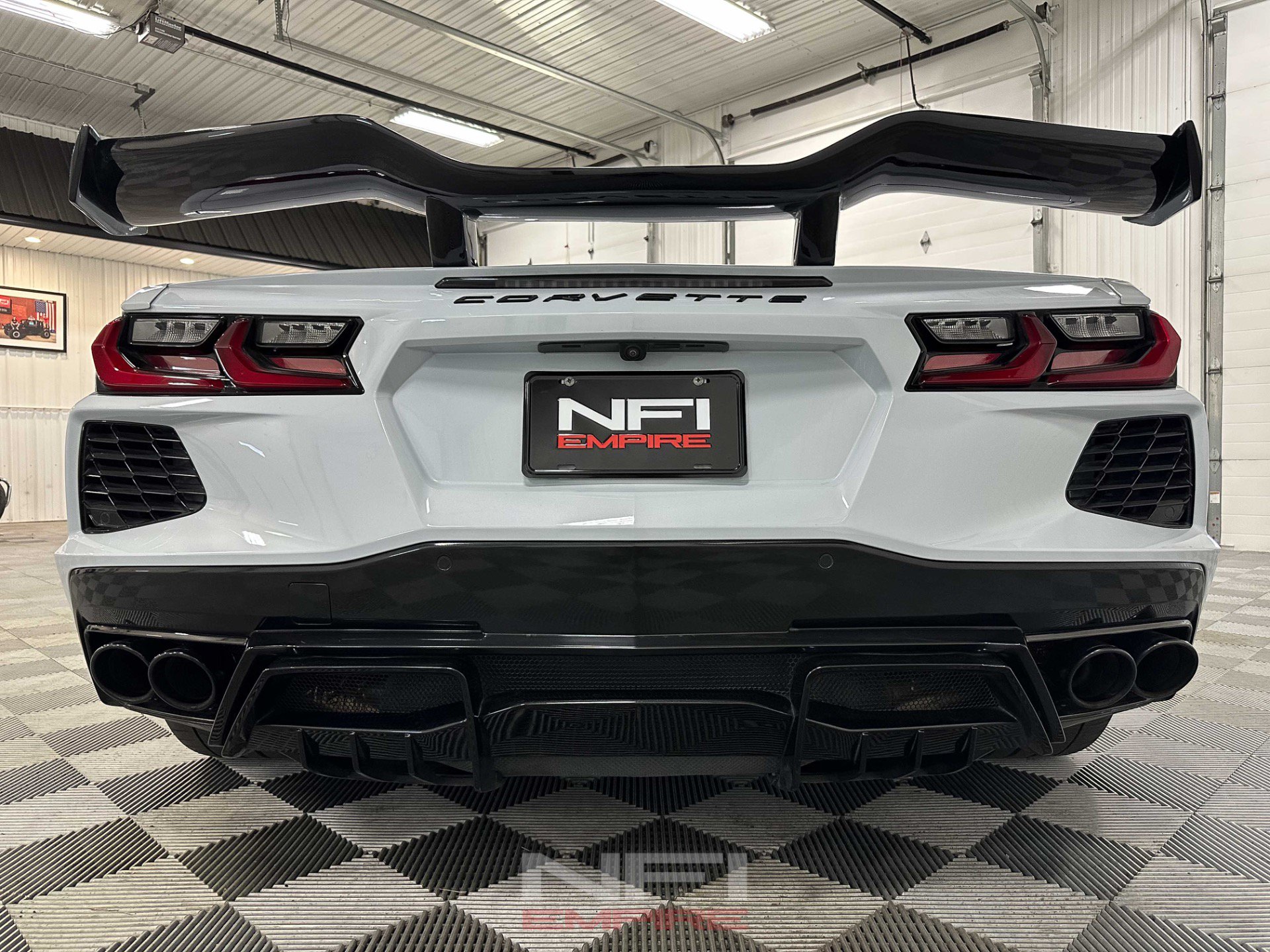 Used 2021 Chevrolet Corvette Stingray Premium Conv w/ Z51 Performance Package RWD image 20