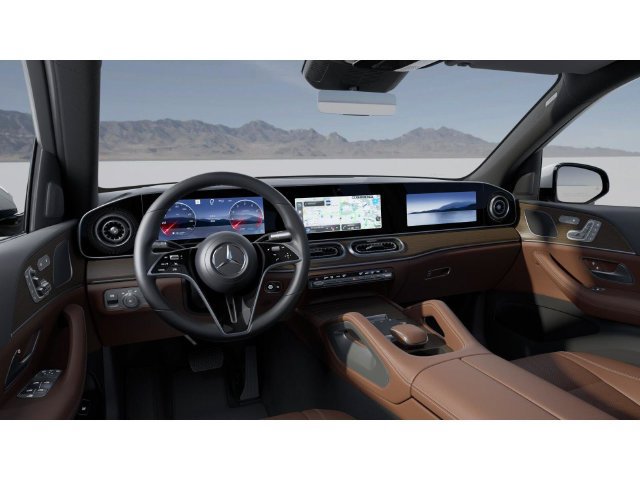 New 2027 Mercedes-Benz GLE 350 4MATIC image 3
