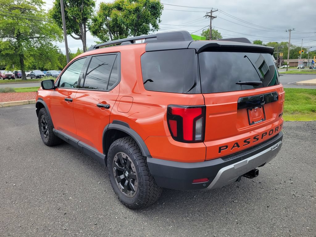 New 2026 Honda Passport TrailSport Elite image 8