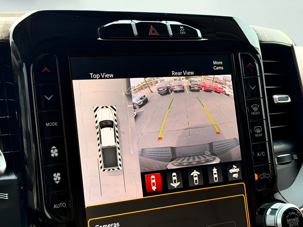 Used 2022 RAM 3500 Limited AWD/4WD image 56