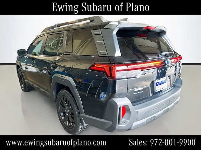 Used 2026 Subaru Outback Limited XT AWD/4WD image 5