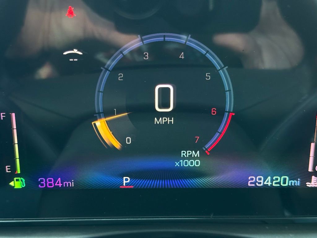 Certified 2025 Chevrolet Trax ACTIV w/ Driver Confidence Package image 24