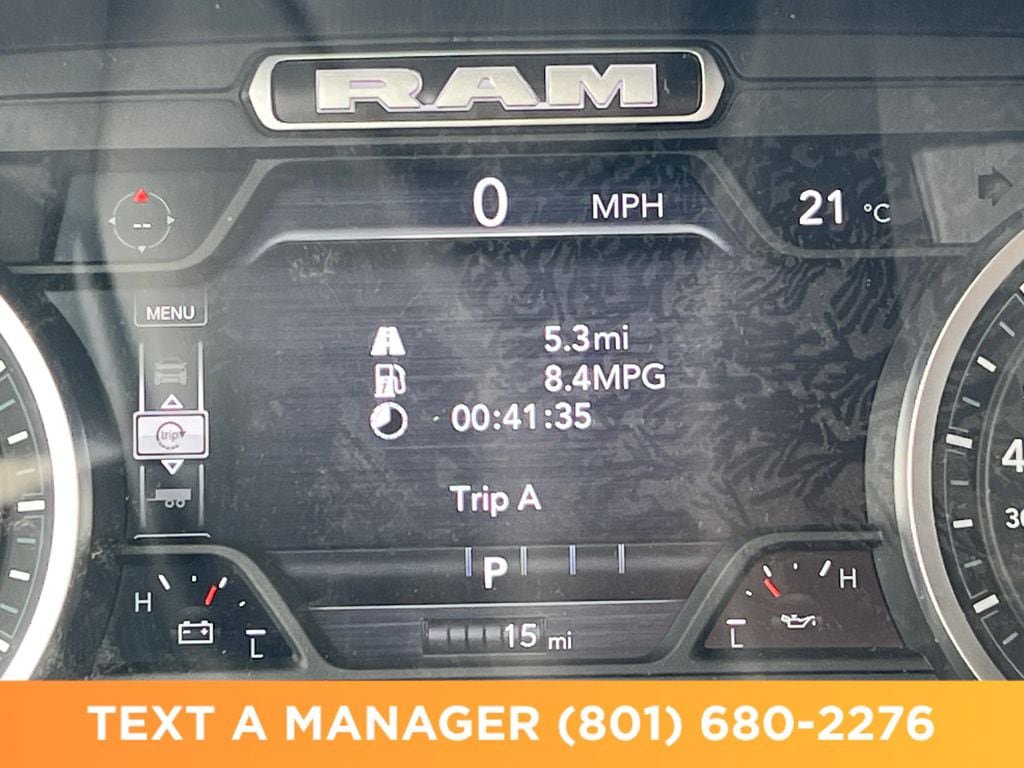 New 2026 RAM 1500 Classic Warlock AWD/4WD image 16