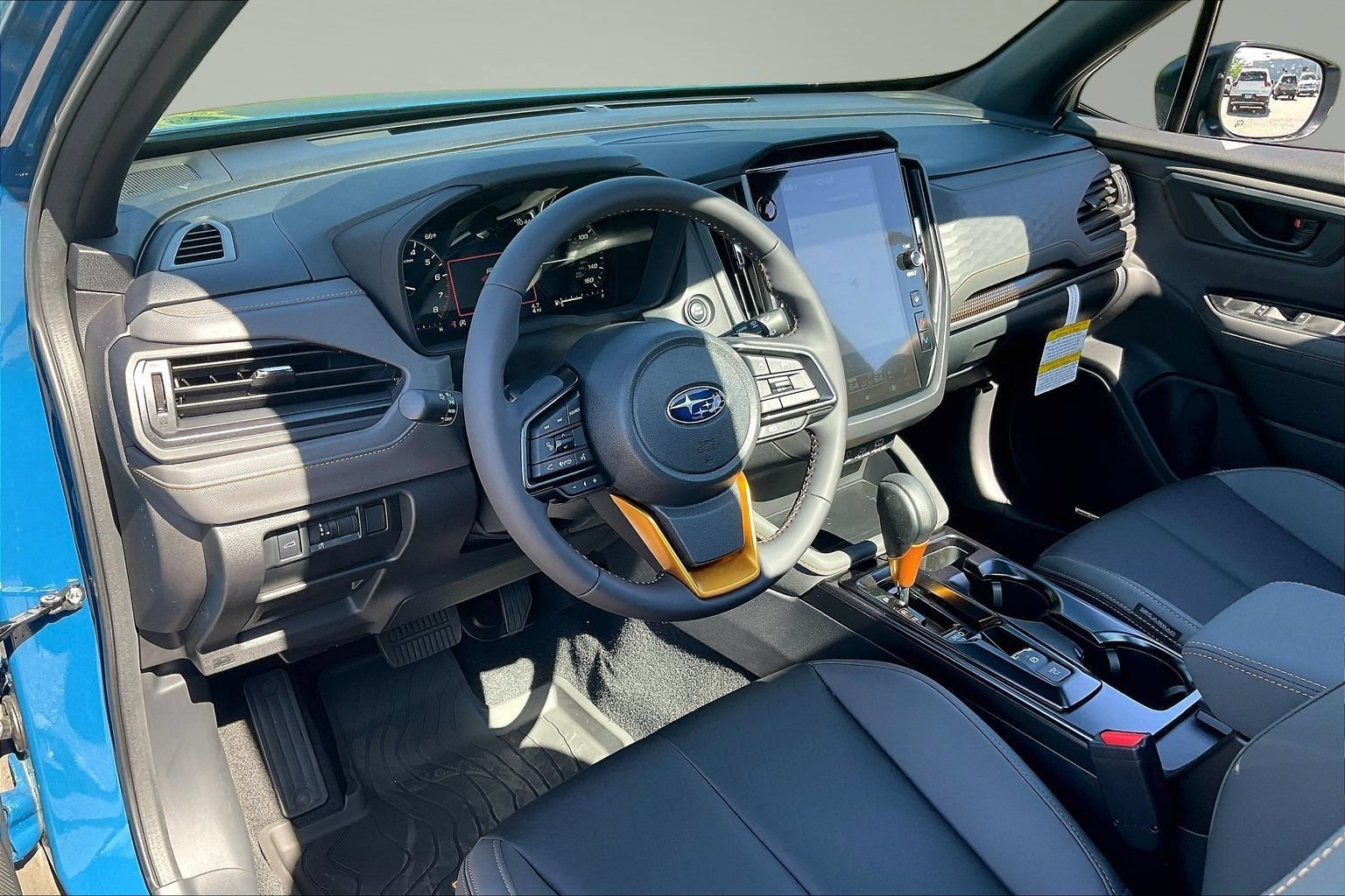 New 2026 Subaru Forester Wilderness AWD/4WD image 6