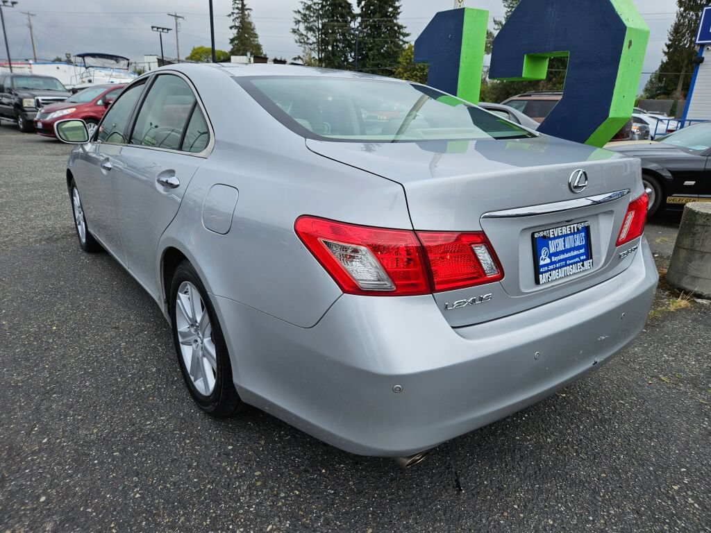 Used 2007 Lexus ES 350 w/ Premium Plus Pkg FWD image 3