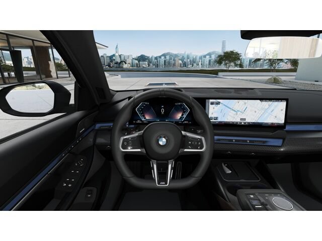 New 2027 BMW 540i xDrive w/ Executive Package AWD/4WD image 13