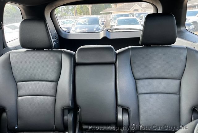 Used 2023 Honda Passport EX-L image 15
