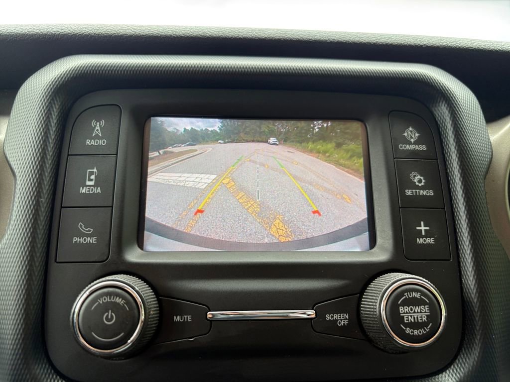 Used 2020 Jeep Wrangler Unlimited Sport S image 15