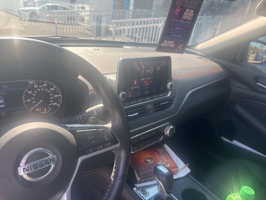 Used 2021 Nissan Altima 2.5 SR image 10