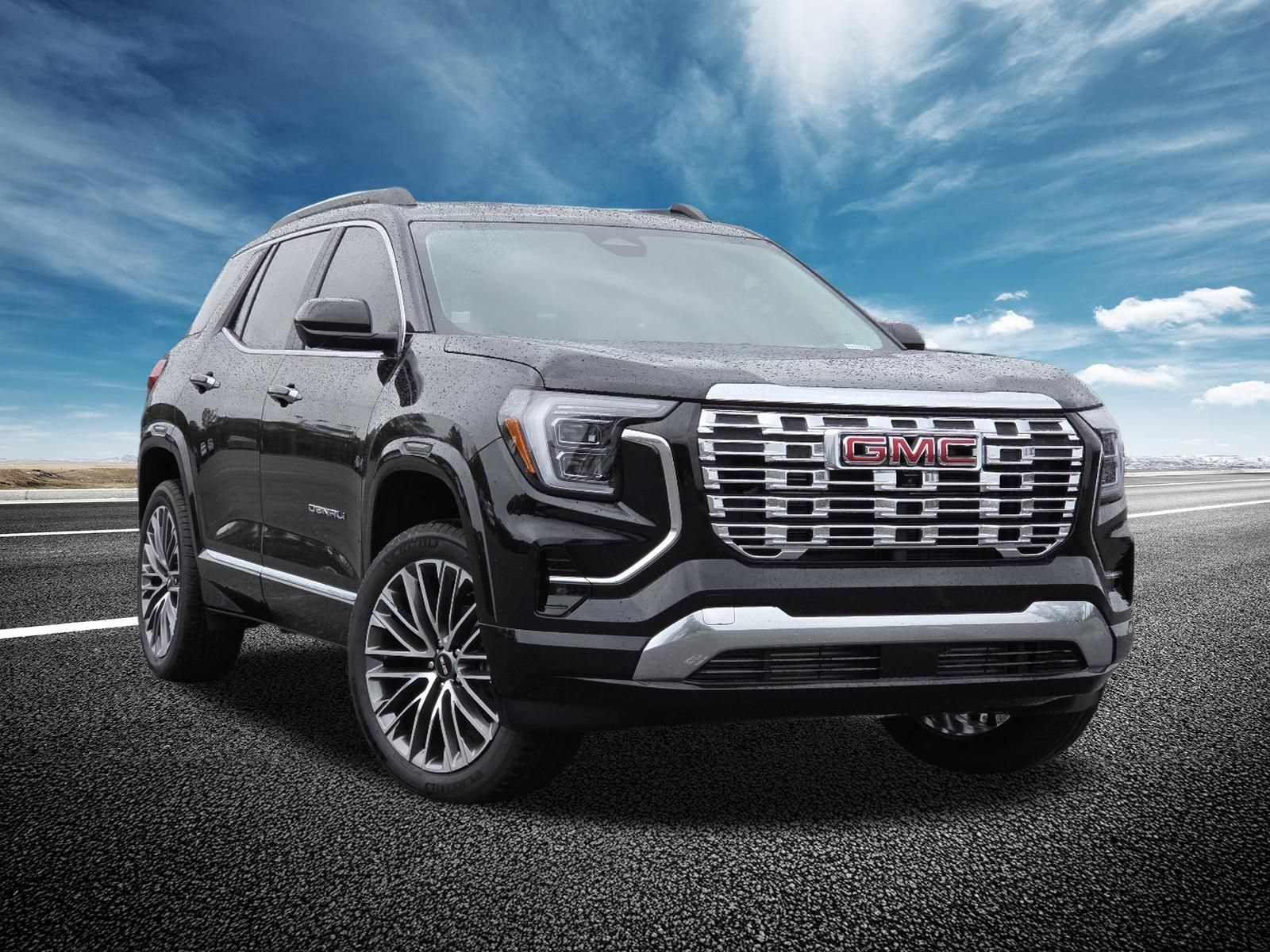 New 2026 GMC Terrain Denali w/ LPO, Floor Liner Package AWD/4WD video 2