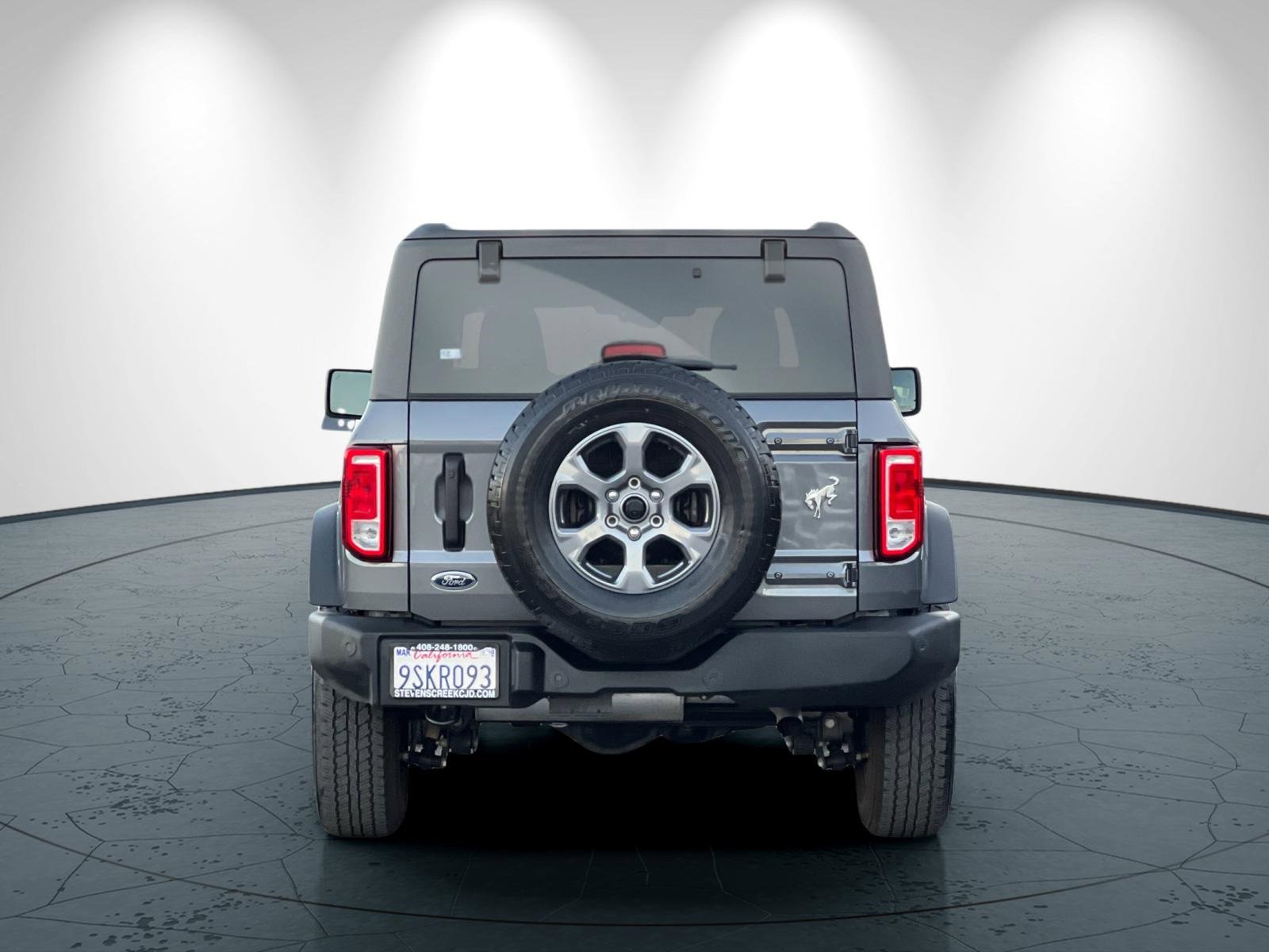 Used 2025 Ford Bronco Big Bend image 5