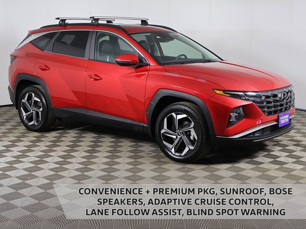 Used 2022 Hyundai Tucson SEL w/ Convenience + Premium Package