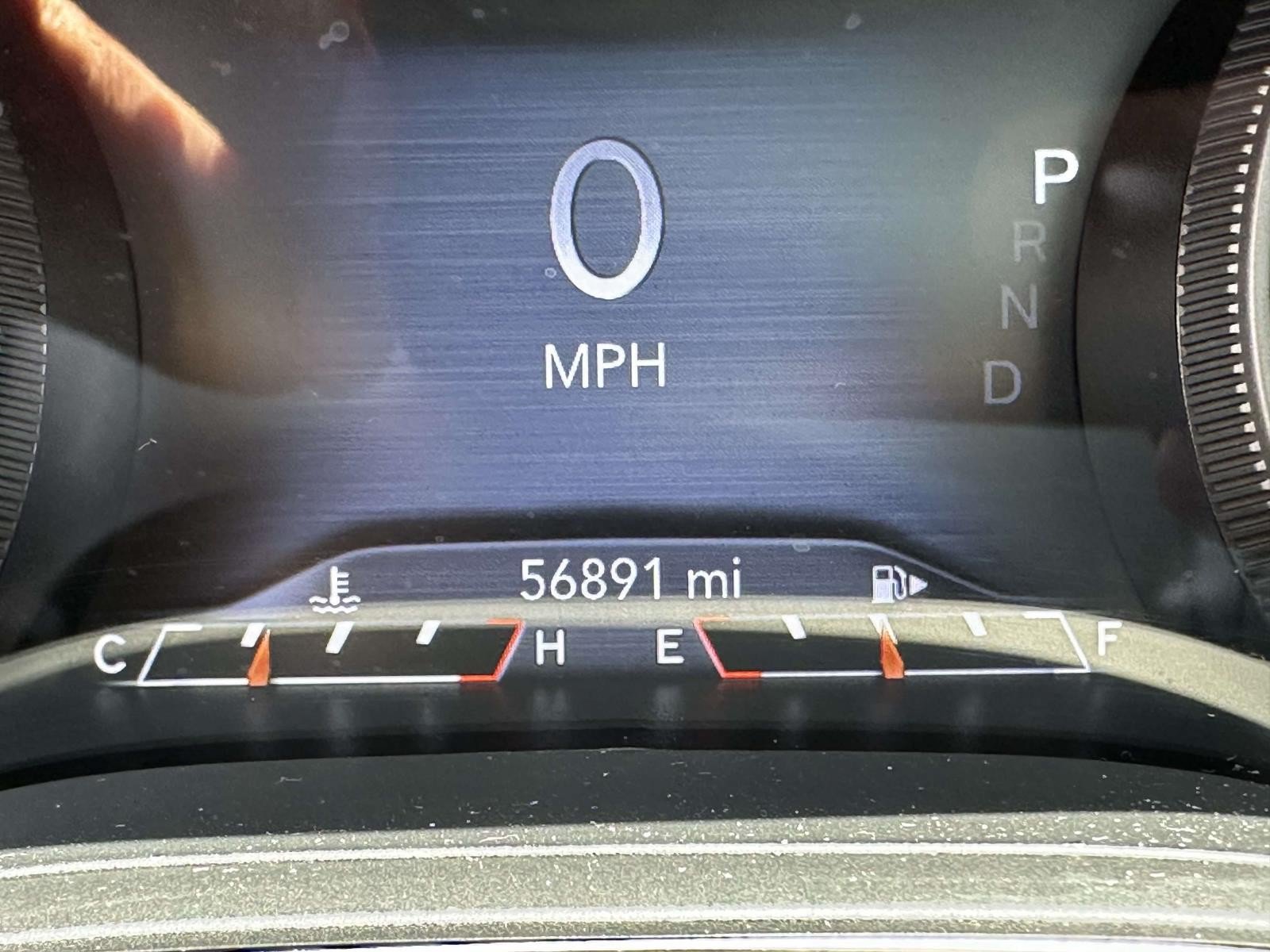 Certified 2020 Jeep Cherokee Limited AWD/4WD image 37
