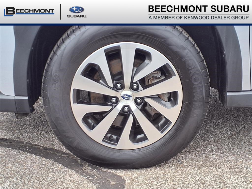 Used 2025 Subaru Outback Premium image 21