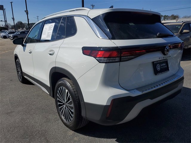 Certified 2025 Volkswagen Tiguan S image 6