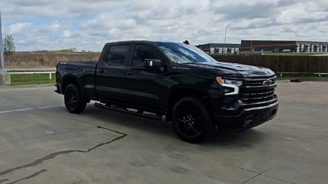 New 2026 Chevrolet Silverado 1500 RST w/ All Star Edition Plus AWD/4WD image 2