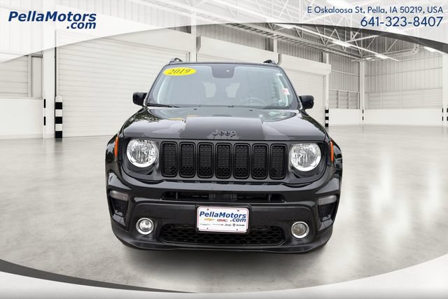 Used 2019 Jeep Renegade Altitude w/ Quick Order Package 2XM AWD/4WD image 7