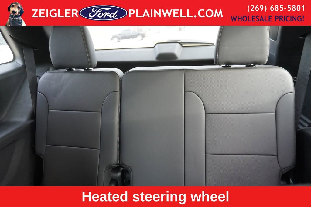 Used 2024 Chevrolet Traverse Premier w/ Redline Edition image 17