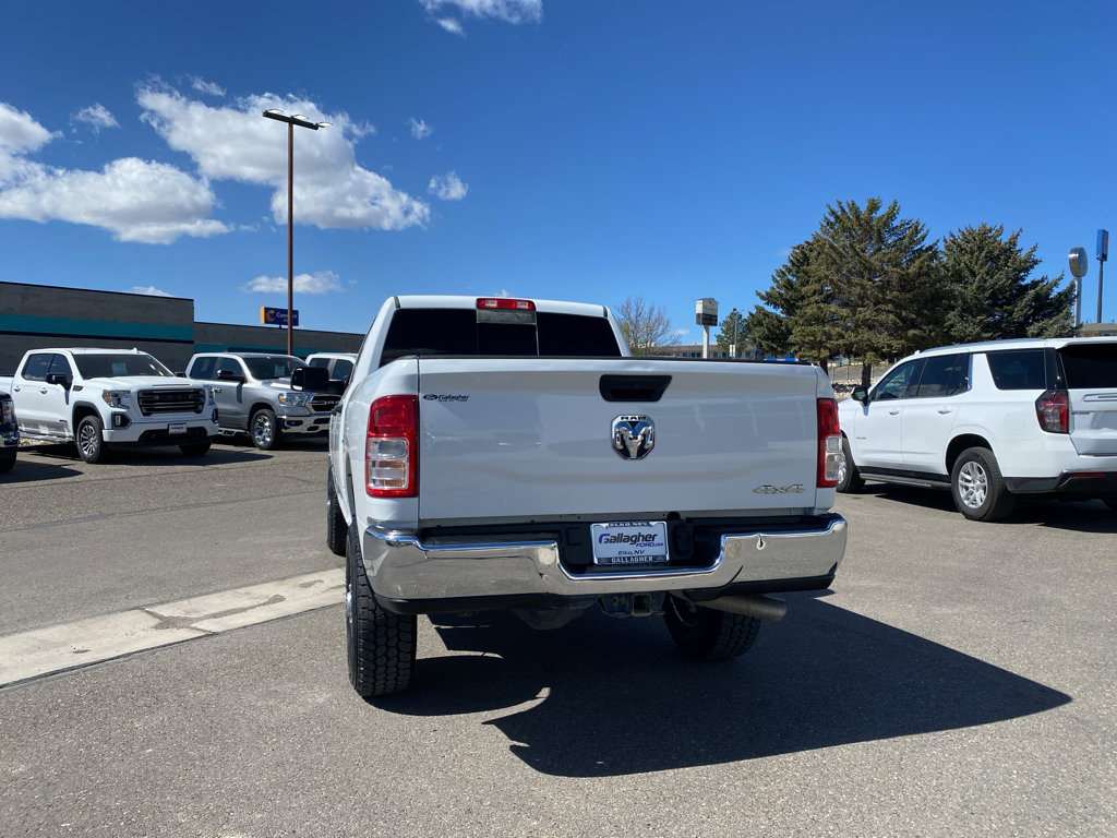 Used 2021 RAM 2500 Tradesman AWD/4WD image 20