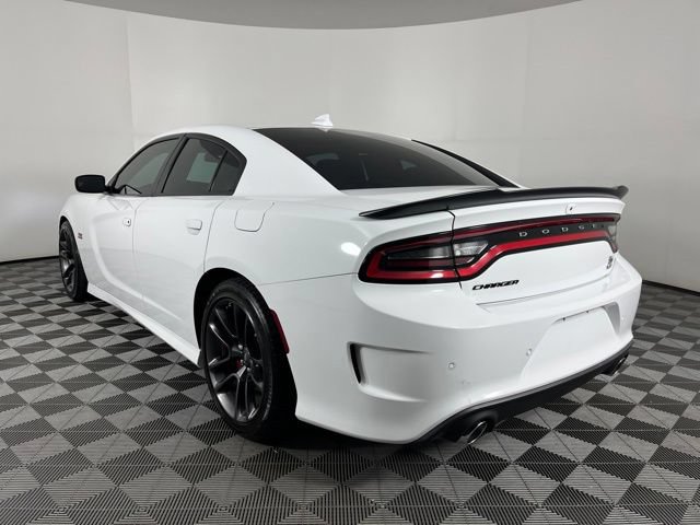 Used 2022 Dodge Charger Scat Pack RWD image 8