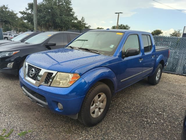 Used 2012 Nissan Frontier SV w/ SV Premium Utility Pkg RWD image 2