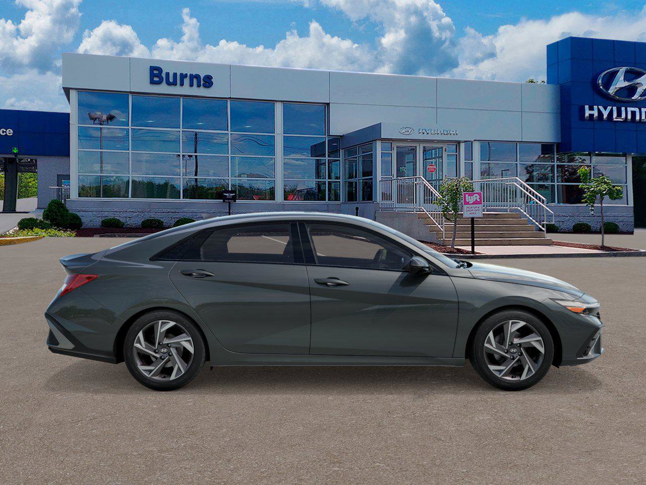New 2026 Hyundai Elantra SEL Sport FWD image 7