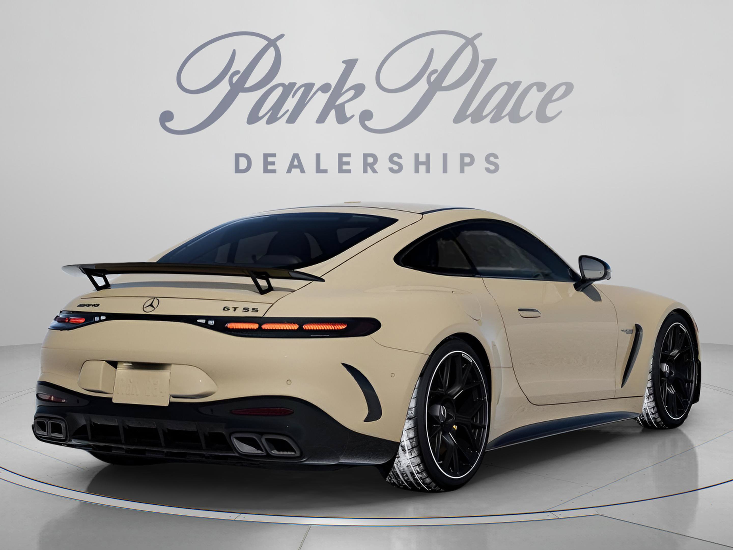 New 2026 Mercedes-Benz AMG GT 55 image 18
