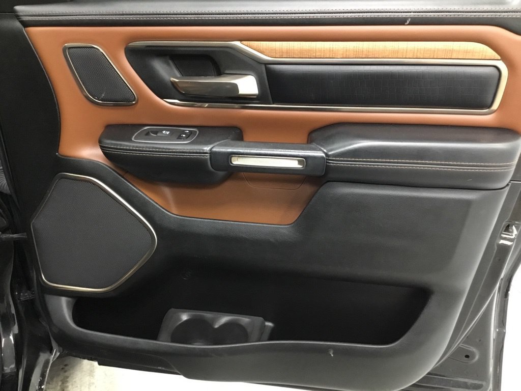 Used 2022 RAM 1500 Limited AWD/4WD image 41