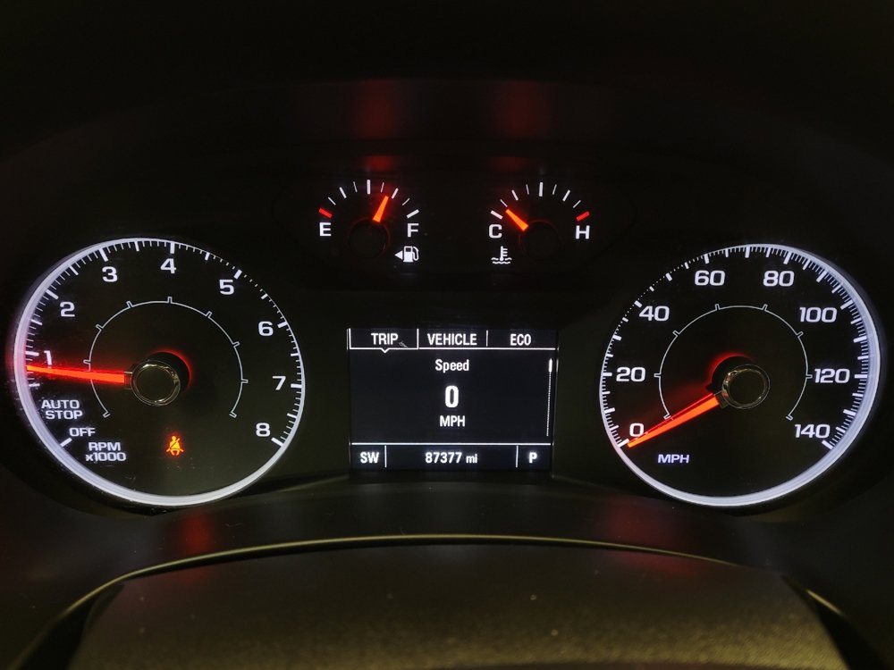 Used 2018 GMC Terrain SLE FWD image 23