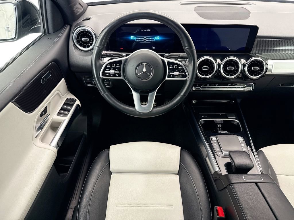 Certified 2022 Mercedes-Benz GLB 250 4MATIC image 10