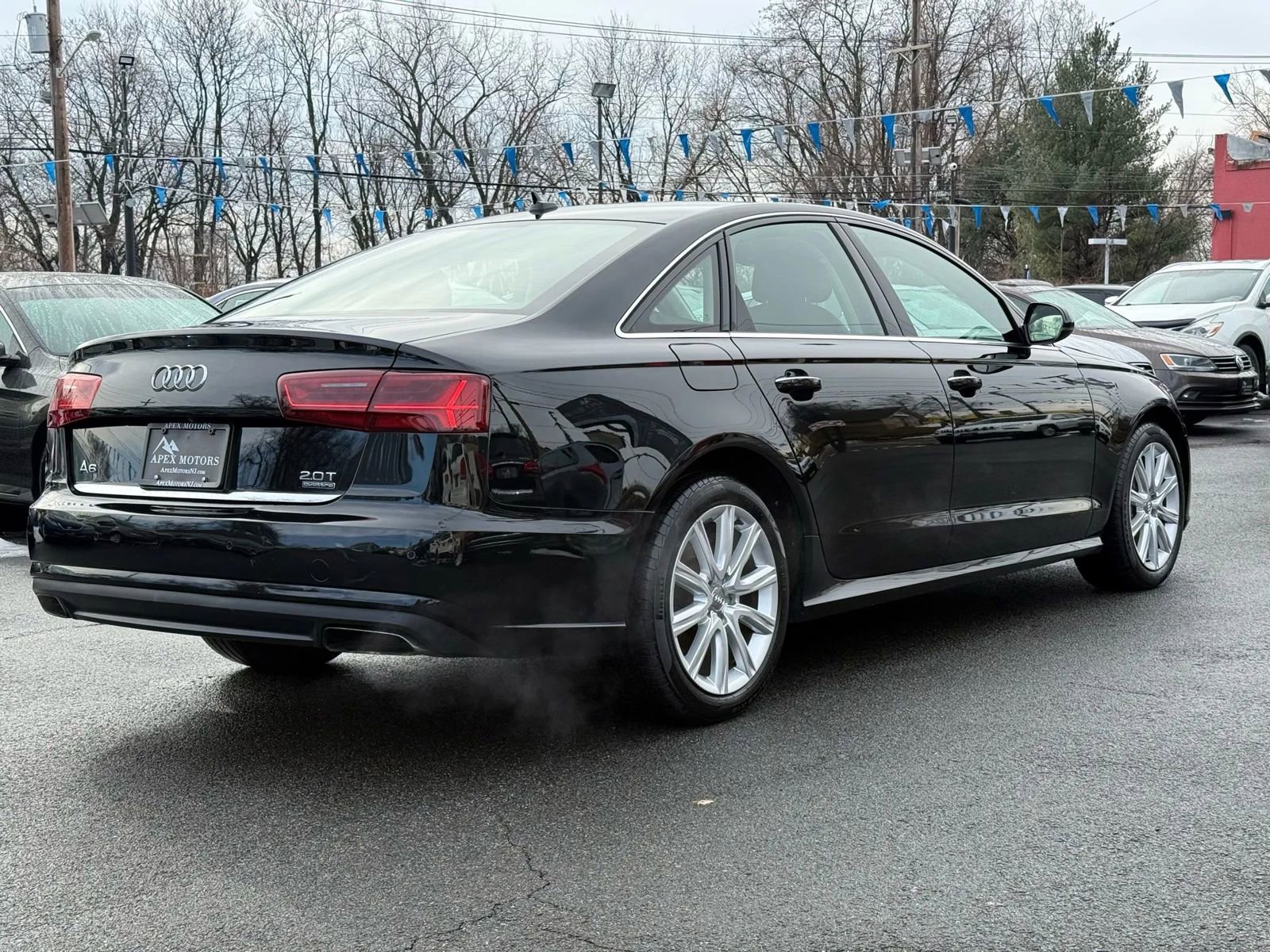 Used 2016 Audi A6 2.0T Premium Plus w/ Premium Plus Package image 13