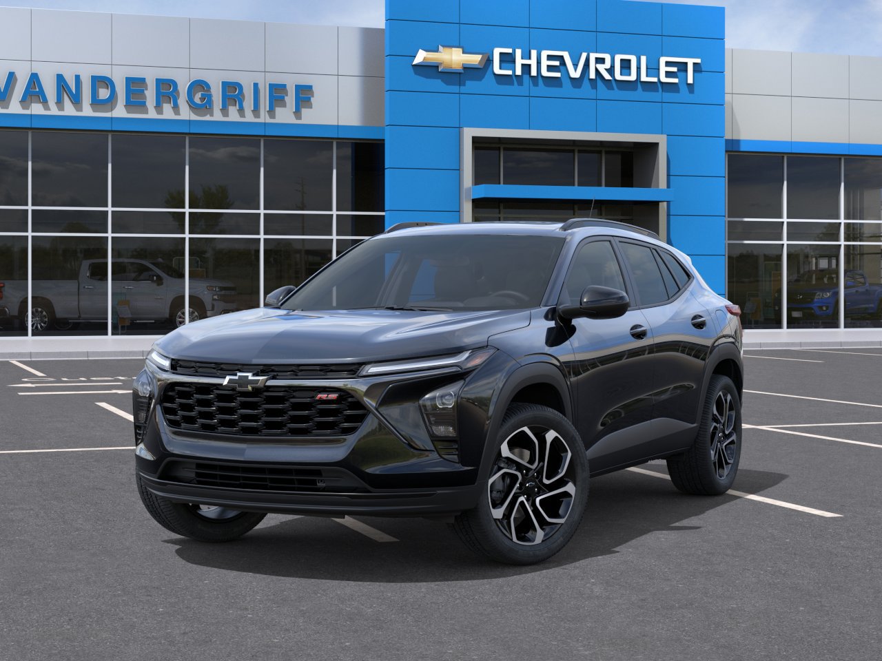 New 2026 Chevrolet Trax RS FWD image 6