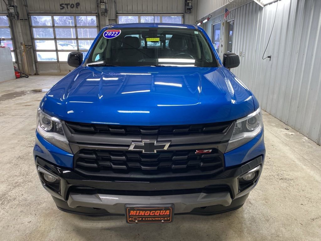 Used 2022 Chevrolet Colorado Z71 w/ Safety Package image 5