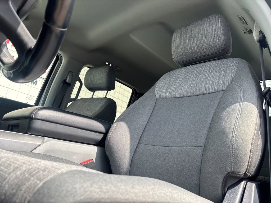 Used 2021 Ford F150 XLT w/ Equipment Group 301A Mid image 8