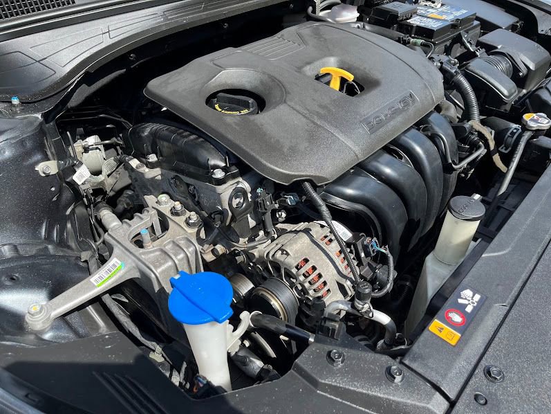 Used 2021 Kia Forte GT-Line image 31