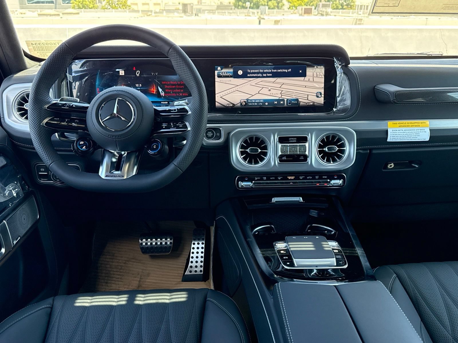 New 2026 Mercedes-Benz G 63 AMG 4MATIC image 29