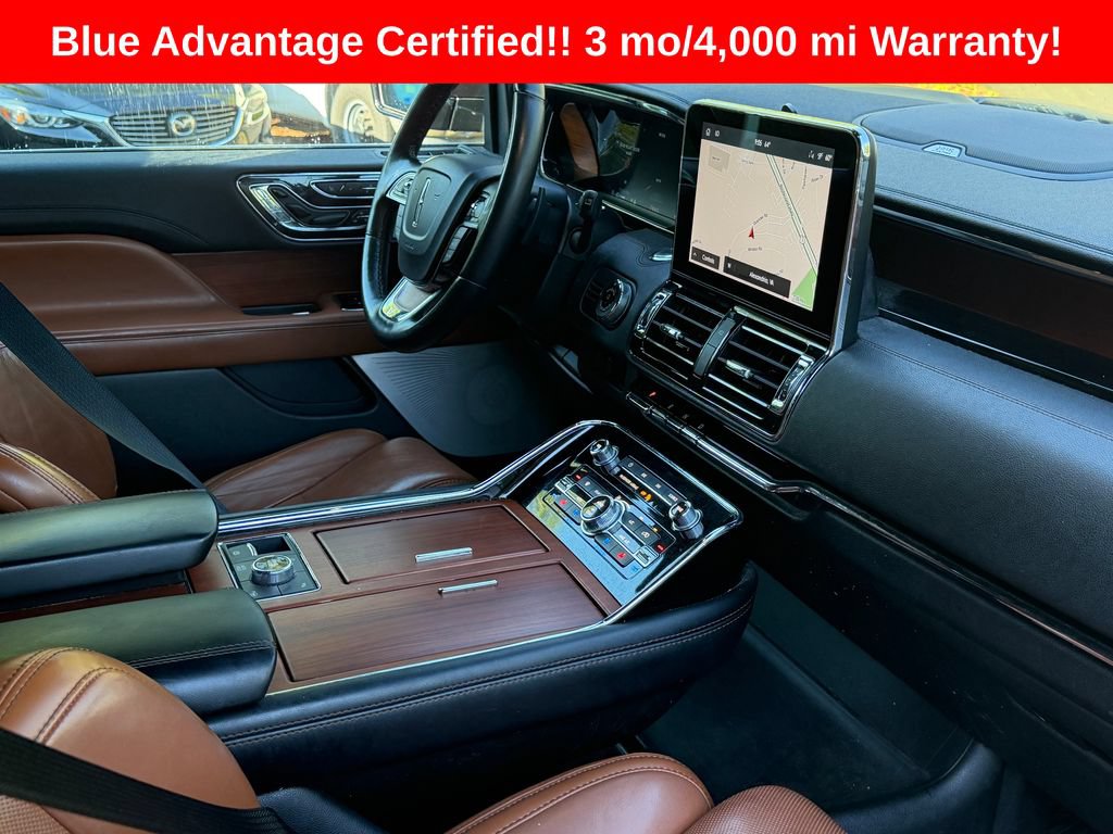 Used 2020 Lincoln Navigator L Reserve w/ Equipment Group 208A Reserve AWD/4WD image 21