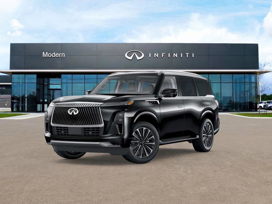 New 2026 INFINITI QX80 Luxe image 1