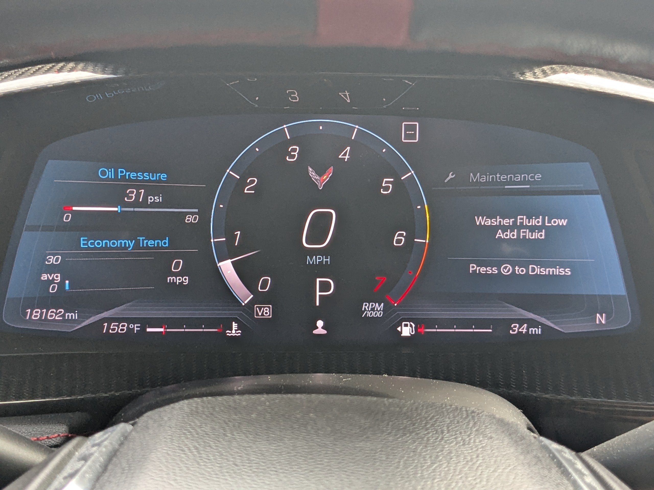 Used 2020 Chevrolet Corvette Stingray Preferred Conv w/ 2LT Preferred Equipment Group RWD image 27