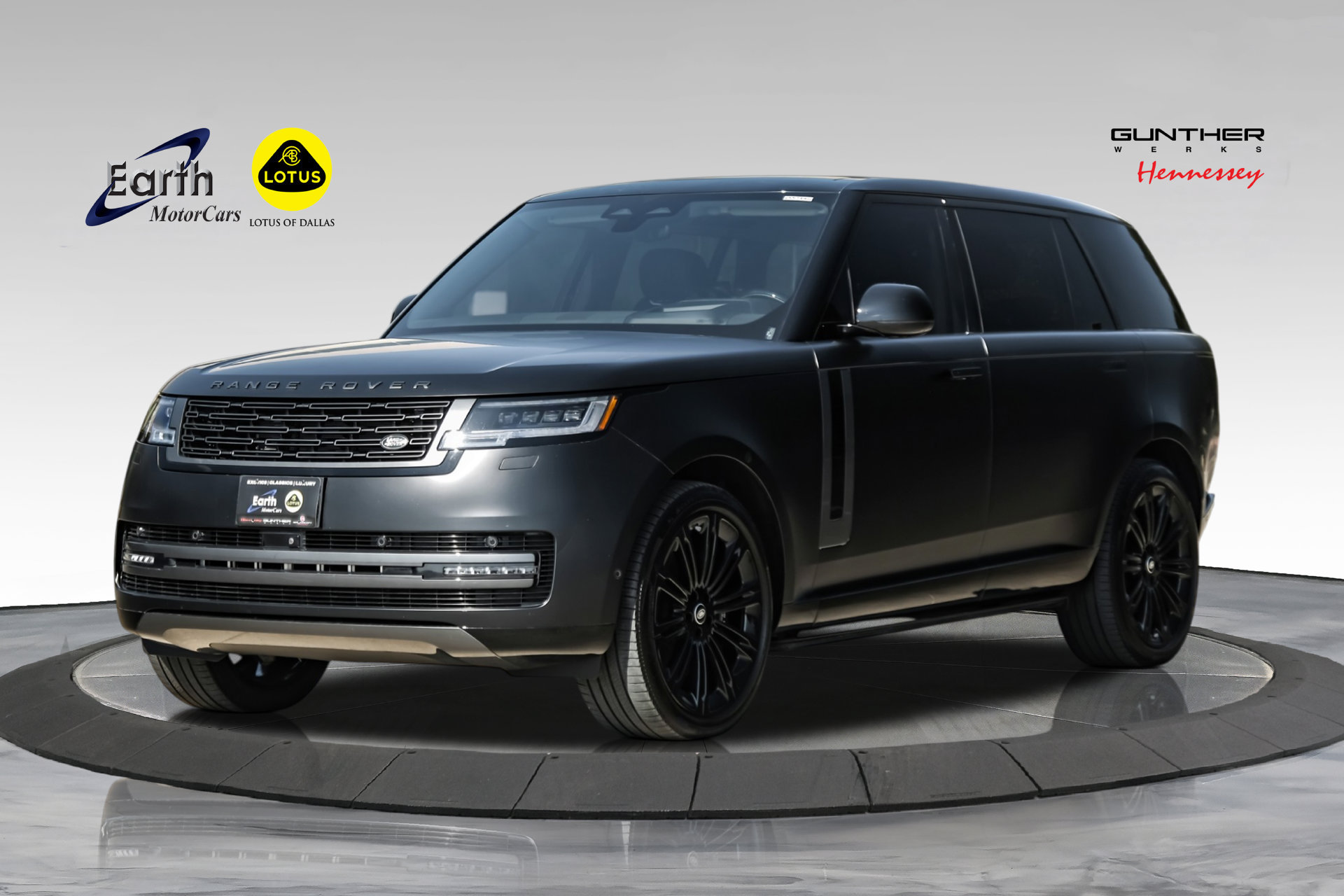 Used 2025 Land Rover Range Rover Long Wheelbase SE