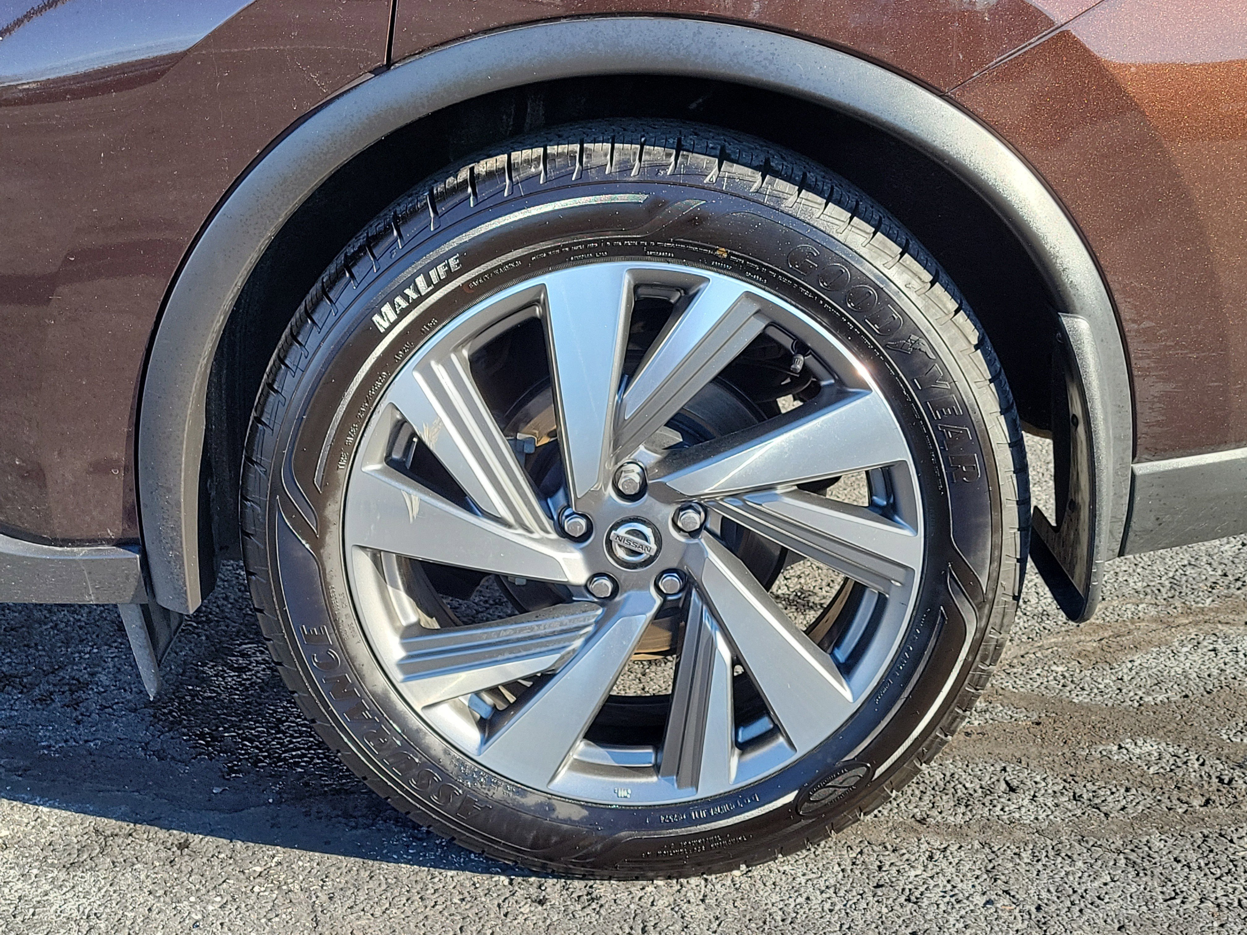 Used 2020 Nissan Murano SL w/ Moonroof Package image 5